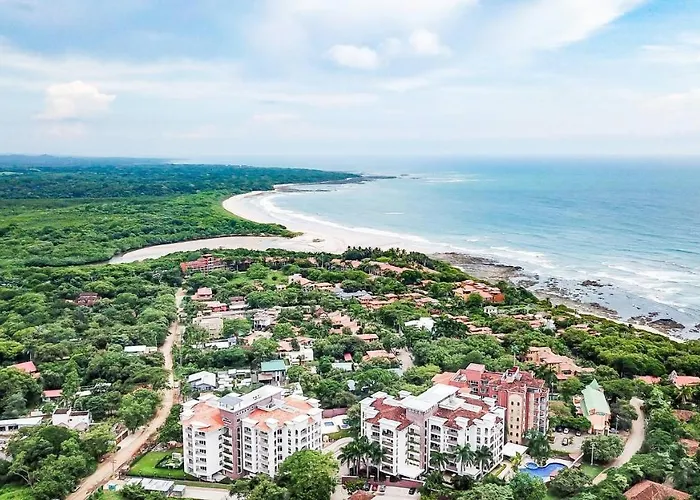 Peninsula 26 Apartahotel Tamarindo